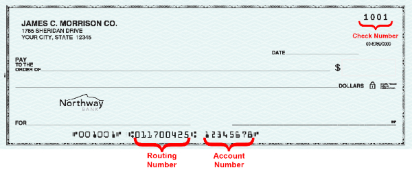 personalized checks to order