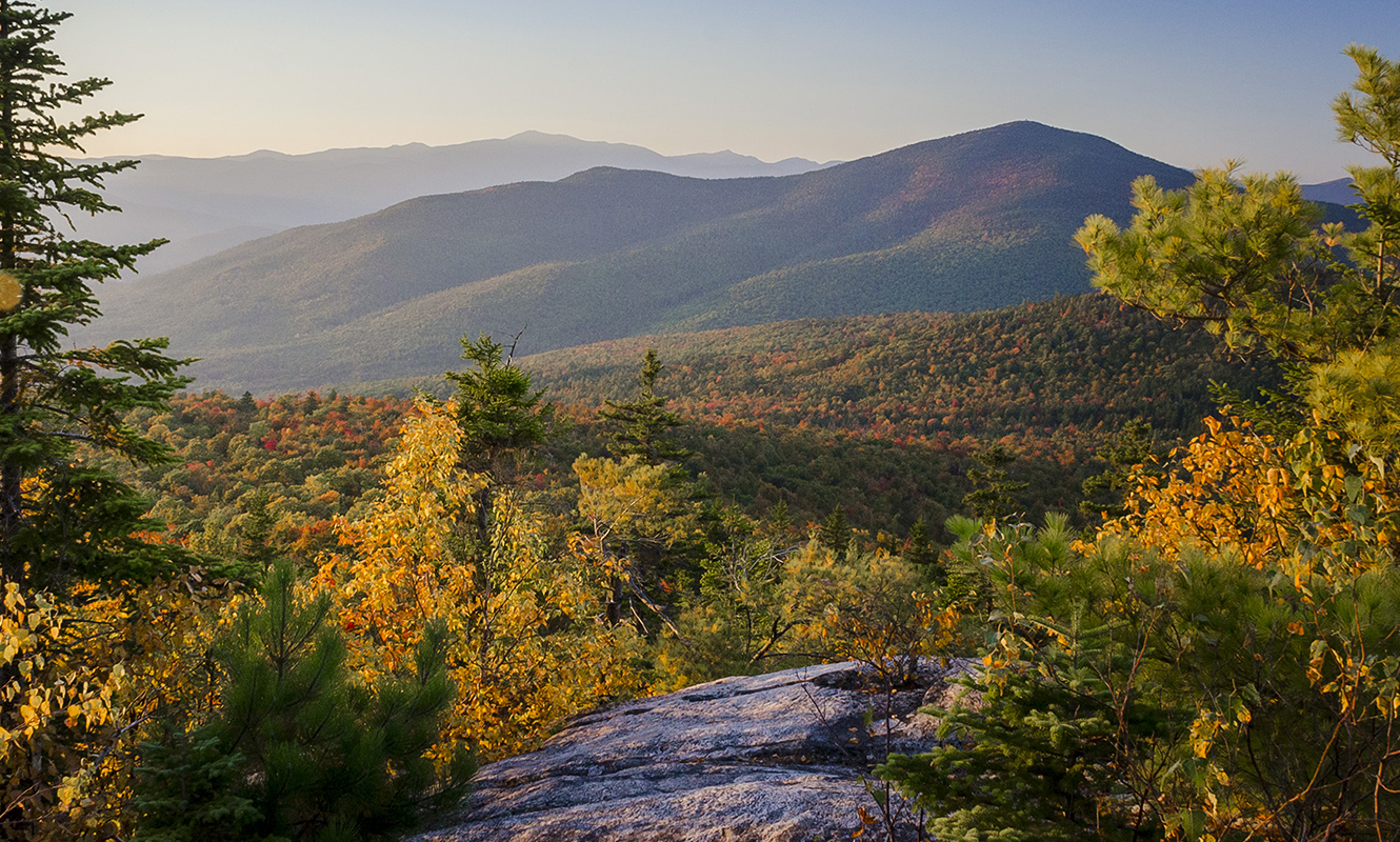 Photo of Mountains in New Hampshire - taken by Dan Houde
